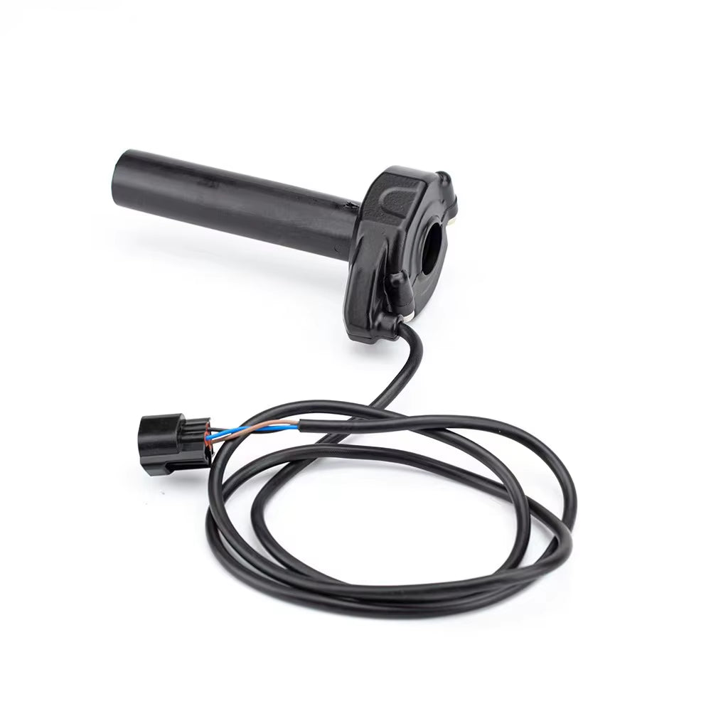 Electric Motorcycle Throttle Turn Grip Handlebar Accelerated Handle Throttle for Sur-Ron Surron Light Bee S X Motocross Parts