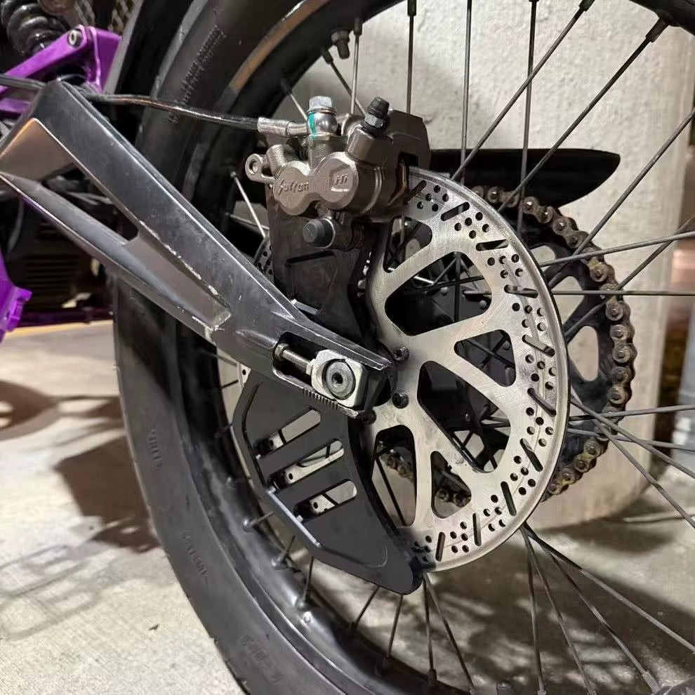 Super Bee Electric Dirt Bike LBX Light Bee S/X Modified Ultra Bee Brake Front / Rear Brake Assemblies