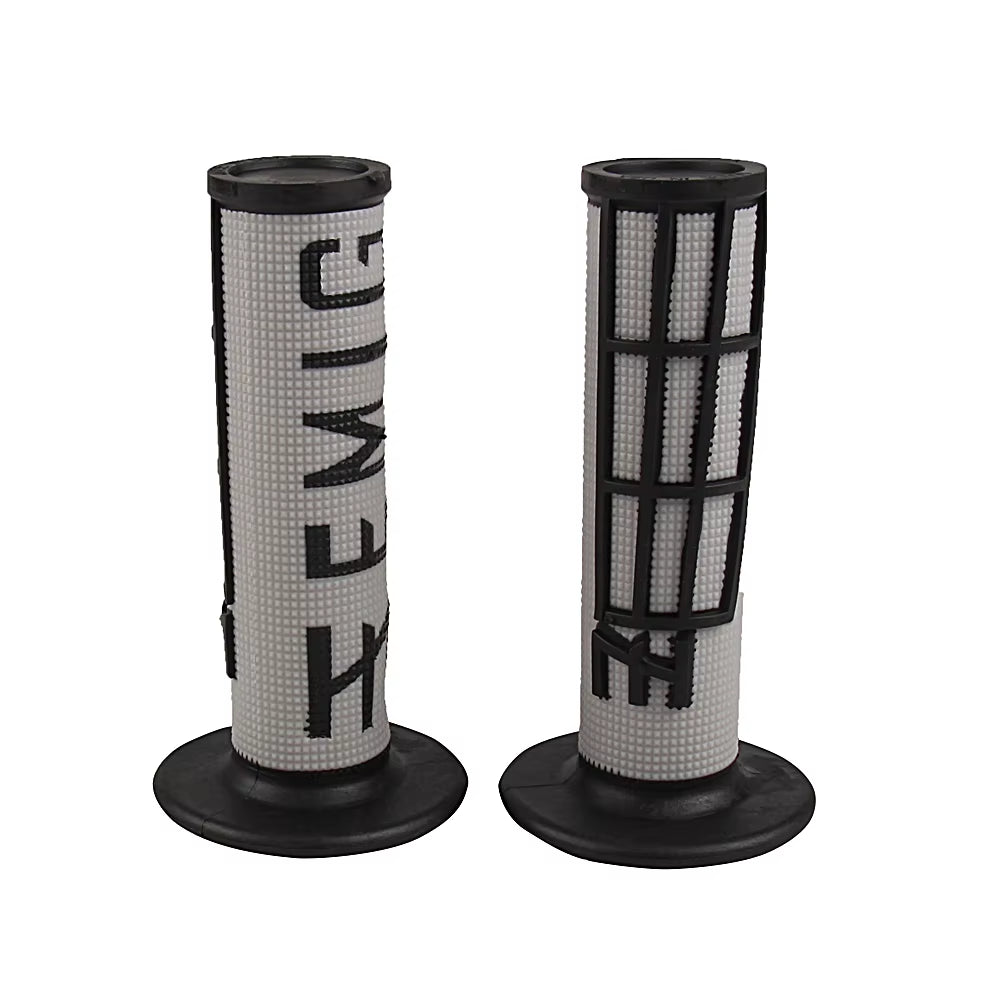 11 Colors Handle Grip Motorcycle High Quality EMIG Dirt Pit Bike Motocross 7/8" Handlebar Rubber Gel Hand Grips Brake Grips