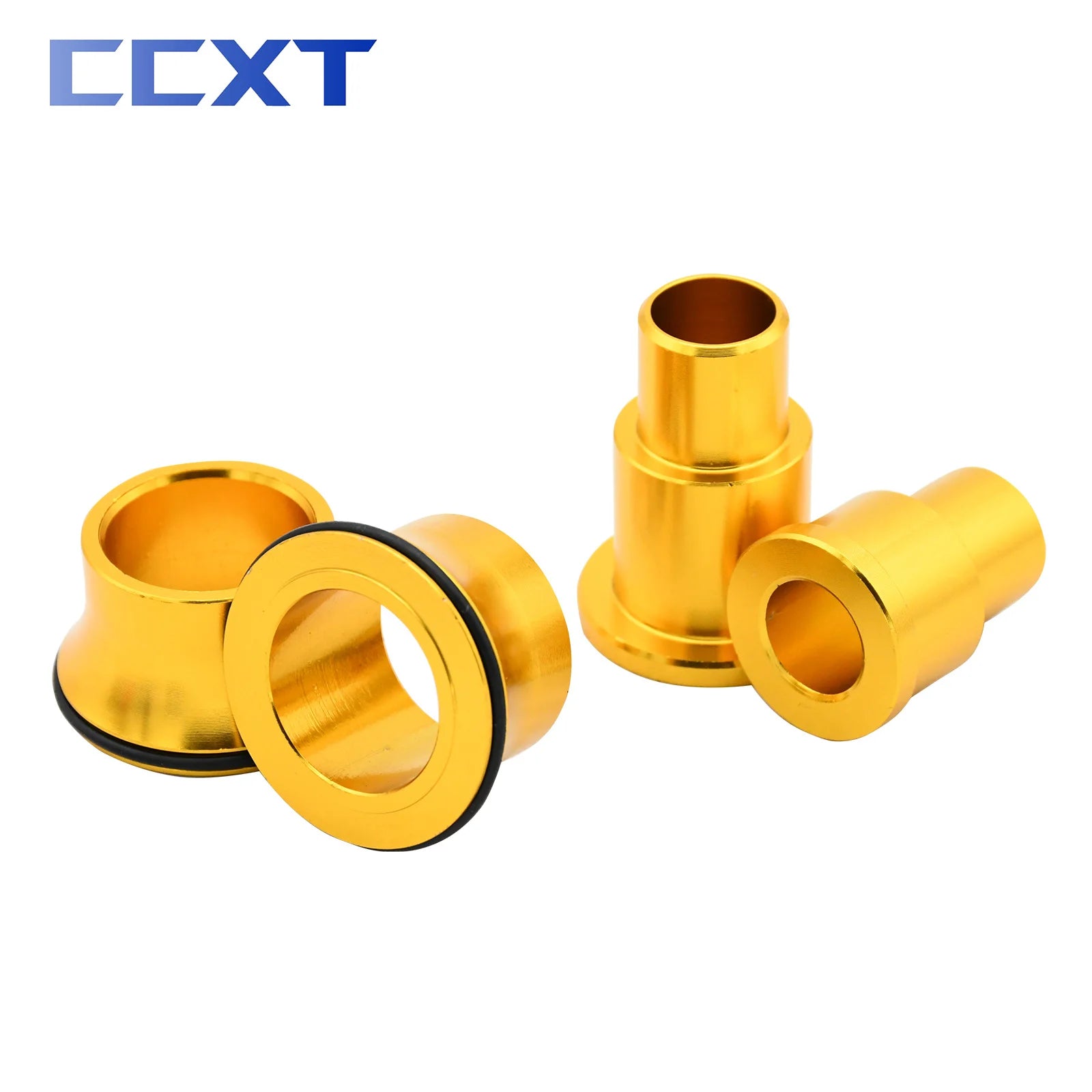 Motorcycle Front Rear Wheel Axle Hub Spacer Kit for Sur Ron Sur-Ron Surron Light Bee X & Light Bee S for Segway X160 X260 Parts