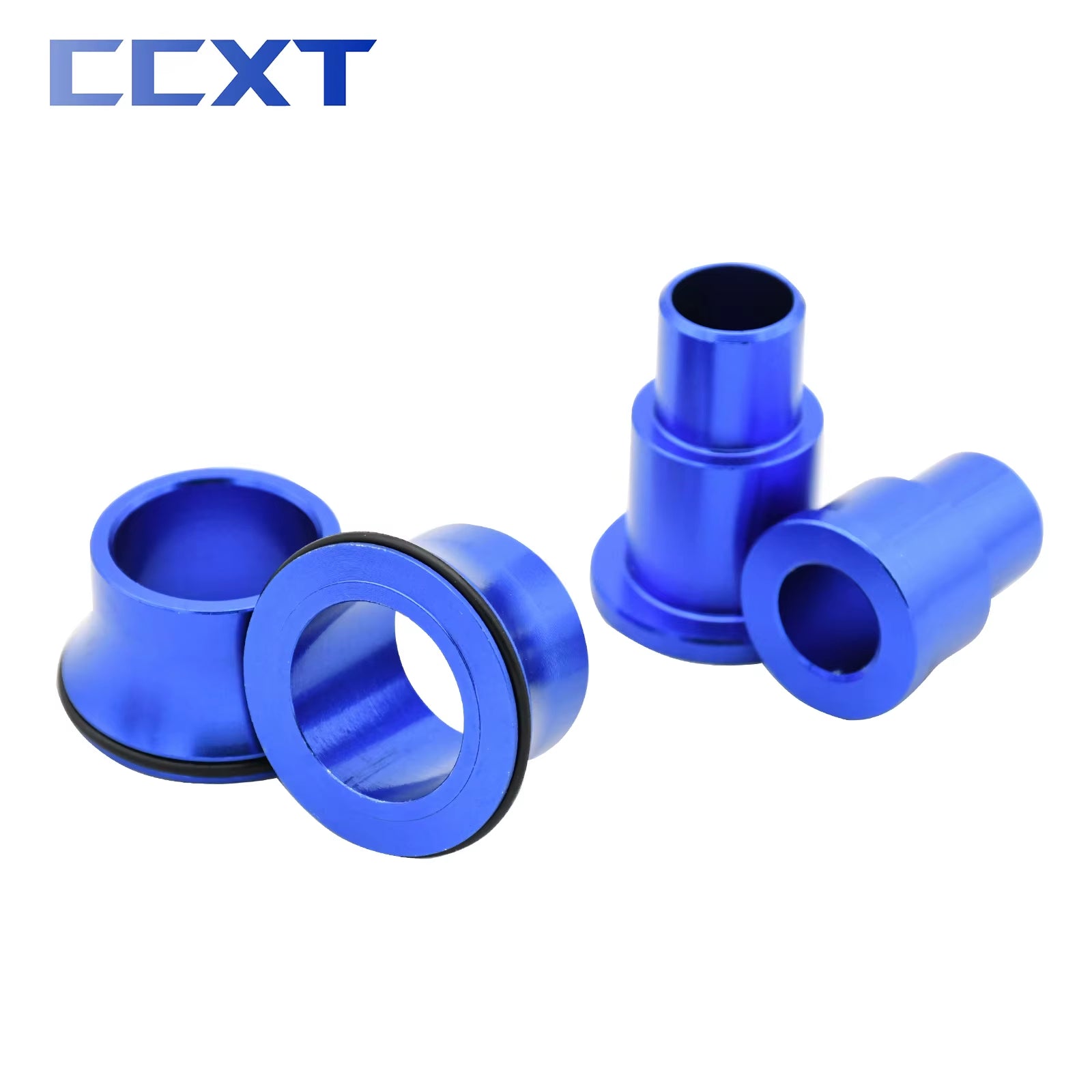 Motorcycle Front Rear Wheel Axle Hub Spacer Kit for Sur Ron Sur-Ron Surron Light Bee X & Light Bee S for Segway X160 X260 Parts