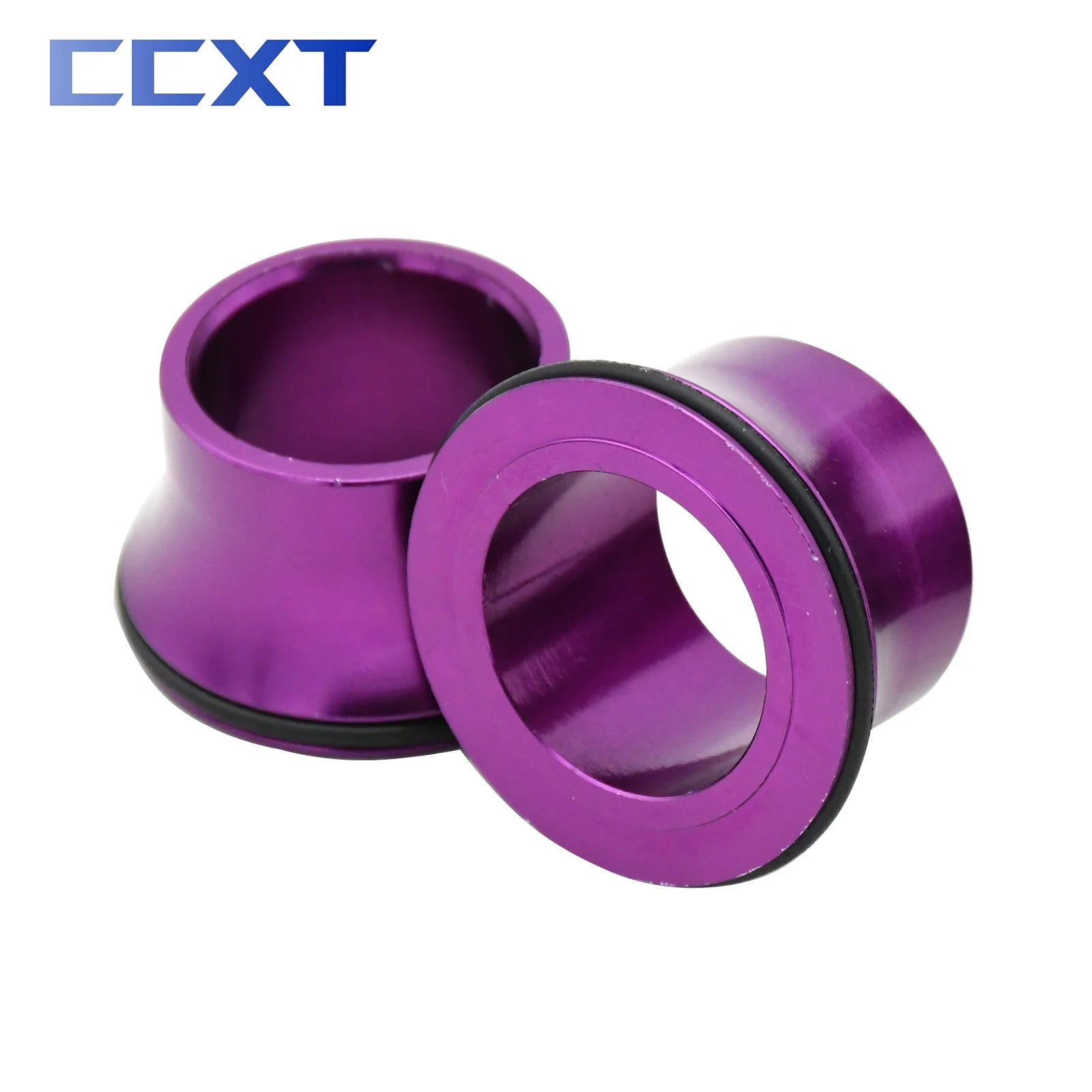 Motorcycle Front Rear Wheel Axle Hub Spacer Kit for Sur Ron Sur-Ron Surron Light Bee X & Light Bee S for Segway X160 X260 Parts