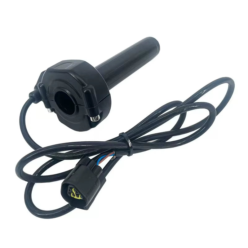 Electric Motorcycle Throttle Turn Grip Handlebar Accelerated Handle Throttle for Sur-Ron Surron Light Bee S X Motocross Parts