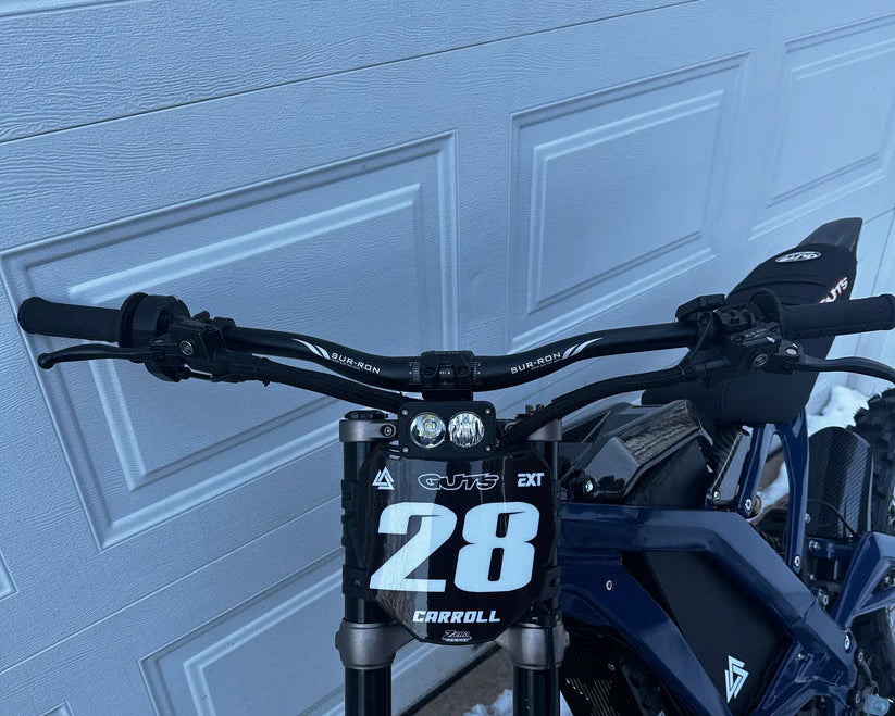 Cockpit Clean Up Kit – För Surron