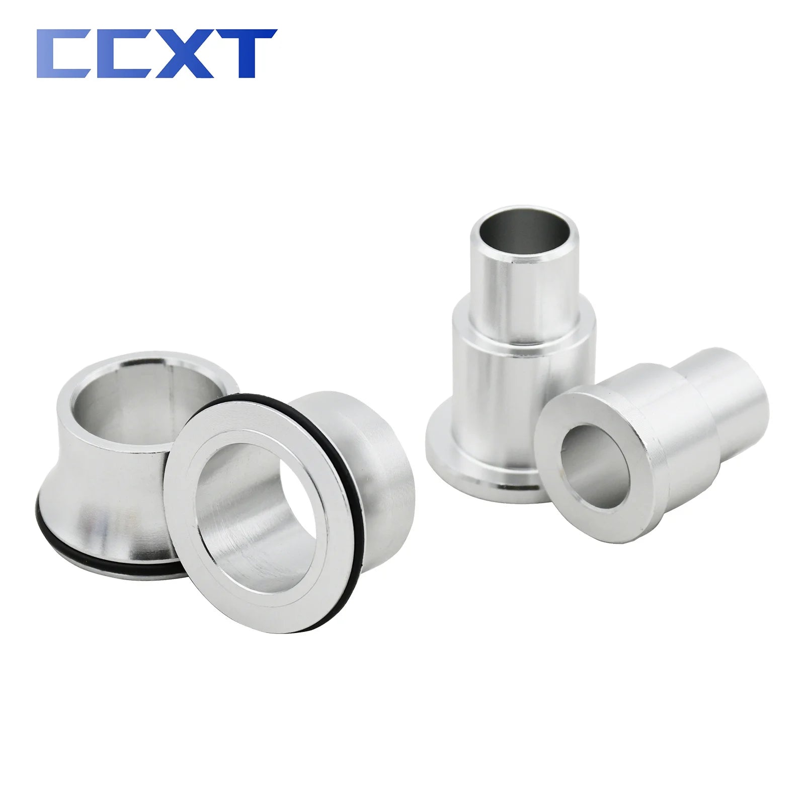 Motorcycle Front Rear Wheel Axle Hub Spacer Kit for Sur Ron Sur-Ron Surron Light Bee X & Light Bee S for Segway X160 X260 Parts