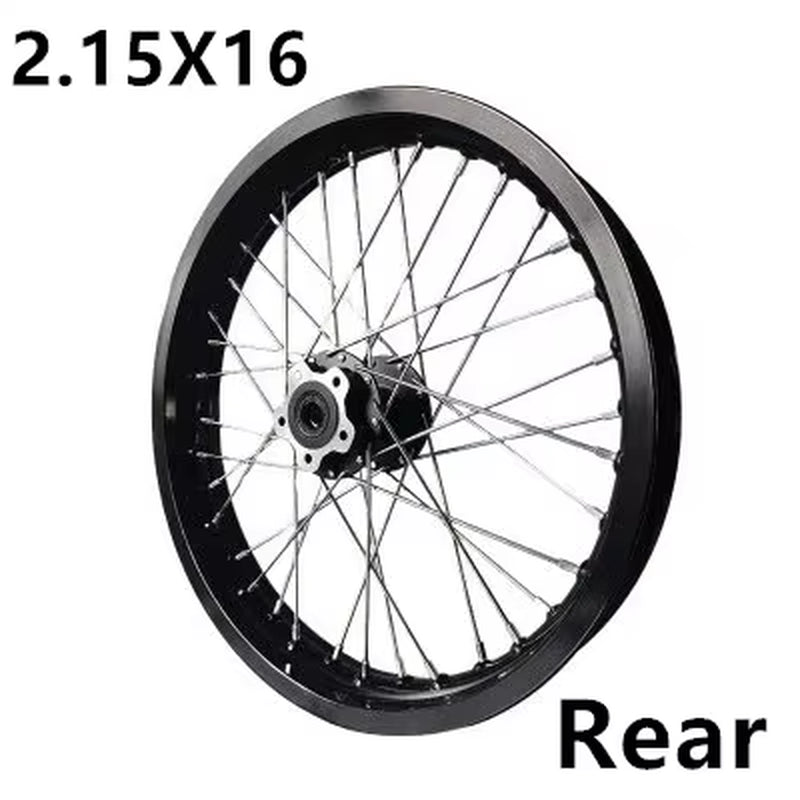 Customized For16/17/18/19/21Inche Light Bee X/S Electric Off-Road Motorcycle Modified Wheel Rim Assembly