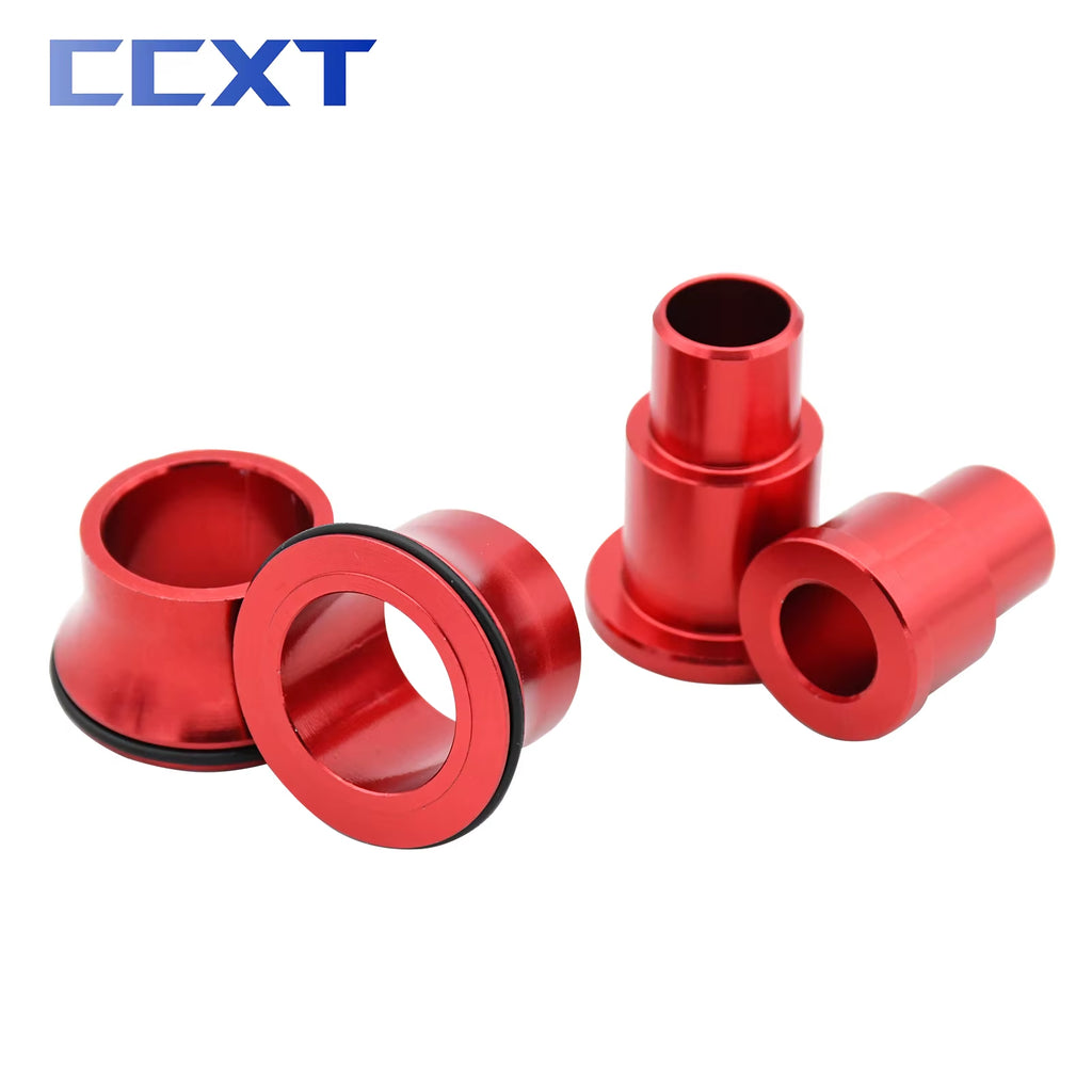 Motorcycle Front Rear Wheel Axle Hub Spacer Kit for Sur Ron Sur-Ron Surron Light Bee X & Light Bee S for Segway X160 X260 Parts
