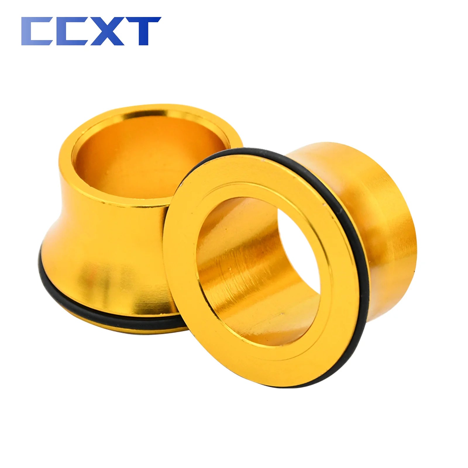 Motorcycle Front Rear Wheel Axle Hub Spacer Kit for Sur Ron Sur-Ron Surron Light Bee X & Light Bee S for Segway X160 X260 Parts