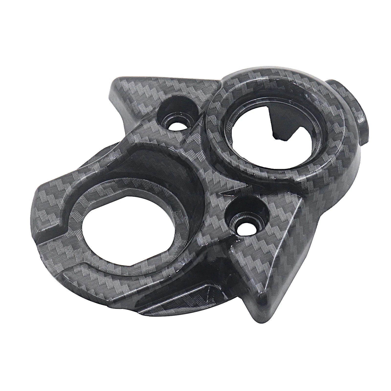For Surron Light Bee X Segway X260 Surron Carbon Fiber Central Control Decorative Cover Off-Road Surron Key Plate
