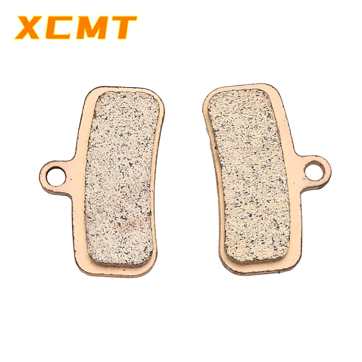 For Surron Light Bee Light Bee X Sur Ron Metallic Sintered Front Rear Silent Brake Pads Electric Dirt Bike Modified Accessories
