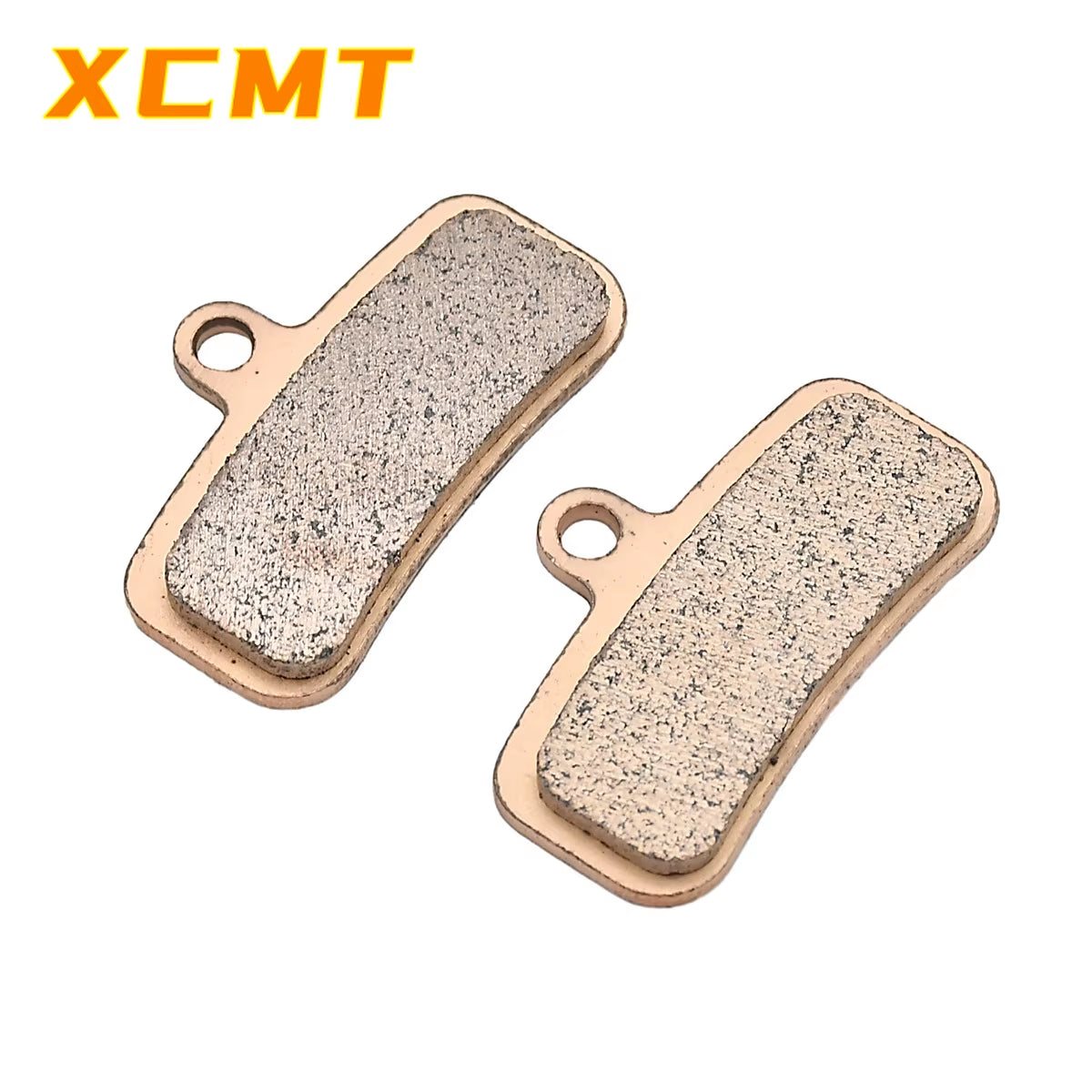 For Surron Light Bee Light Bee X Sur Ron Metallic Sintered Front Rear Silent Brake Pads Electric Dirt Bike Modified Accessories