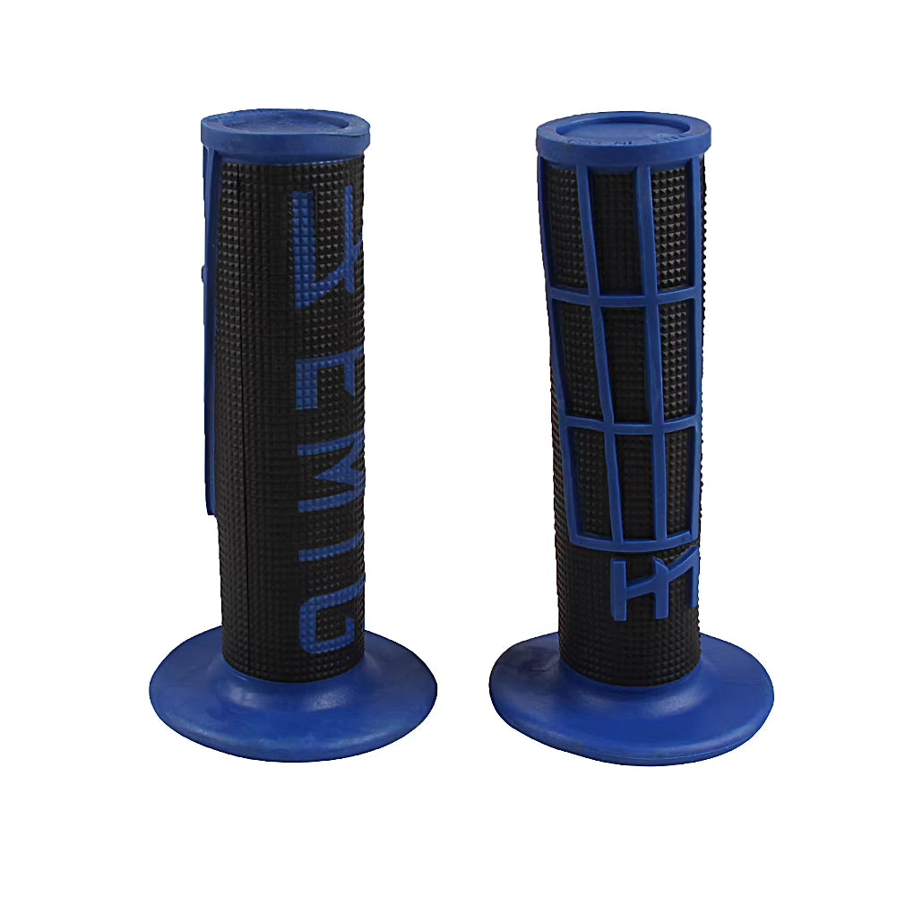 11 Colors Handle Grip Motorcycle High Quality EMIG Dirt Pit Bike Motocross 7/8" Handlebar Rubber Gel Hand Grips Brake Grips