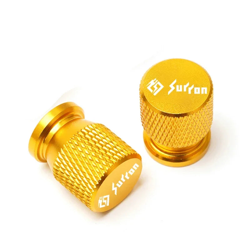 For Sur Ron Surron 48T 52T 54T 58T 64T Light Bee X S Lightbee Electric Off-Road Bike Accessories Motorcycle Tire Valve Stem Caps