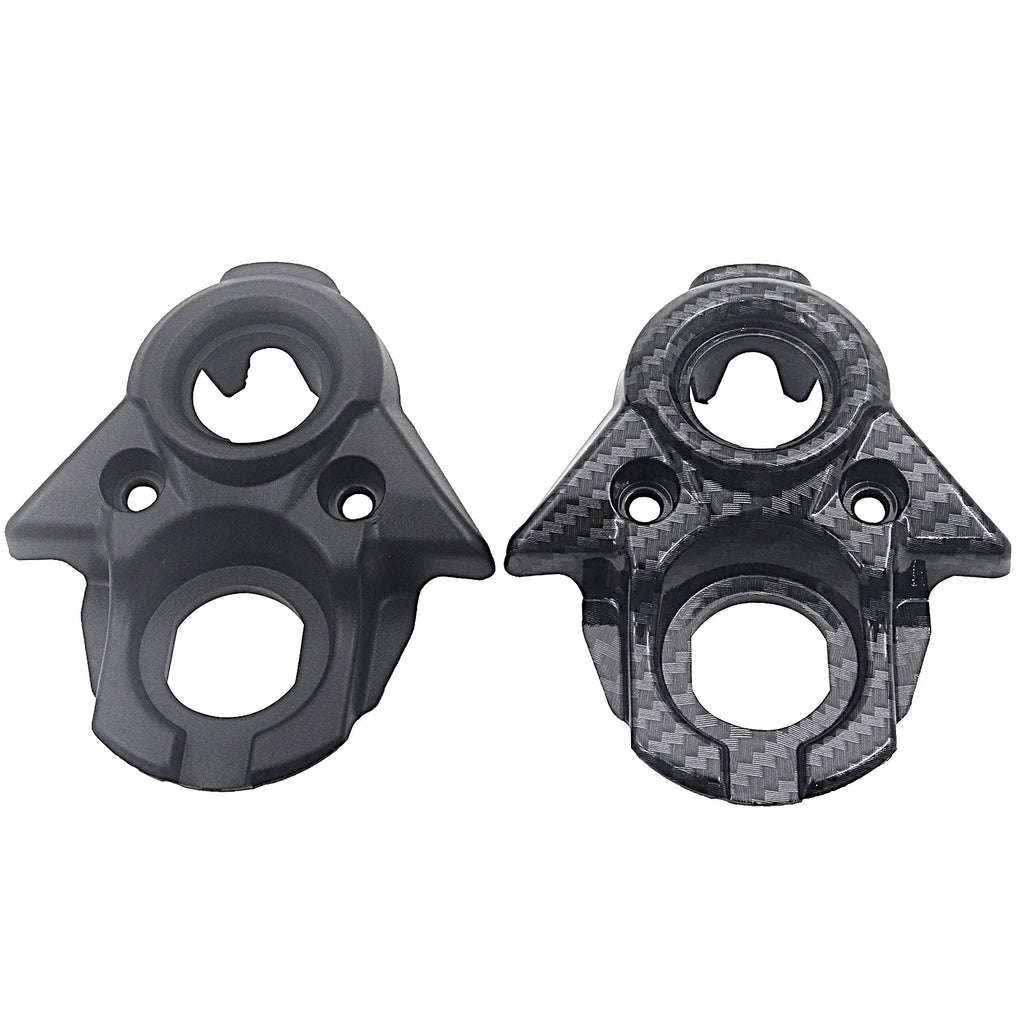 For Surron Light Bee X Segway X260 Surron Carbon Fiber Central Control Decorative Cover Off-Road Surron Key Plate