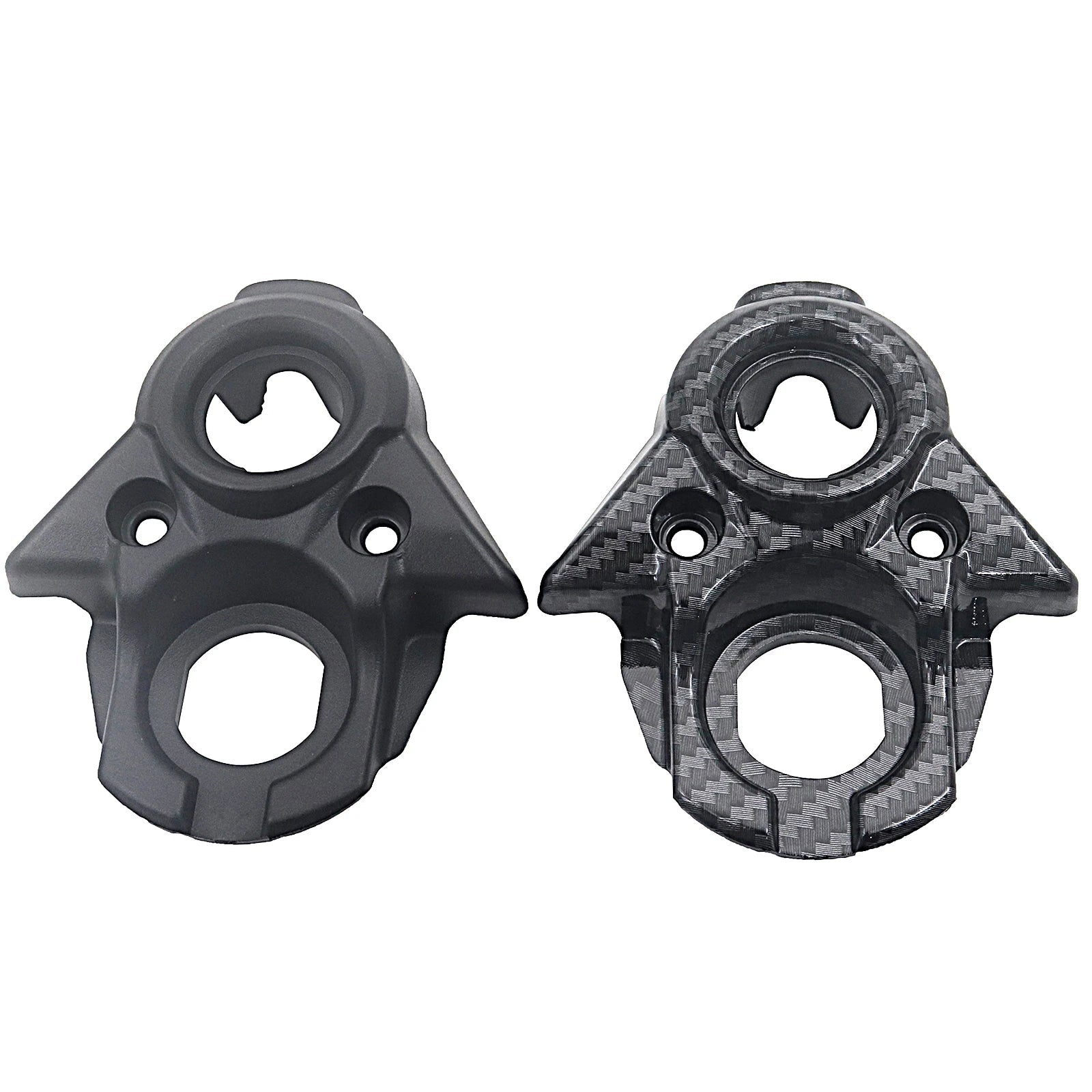 For Surron Light Bee X Segway X260 Surron Carbon Fiber Central Control Decorative Cover Off-Road Surron Key Plate