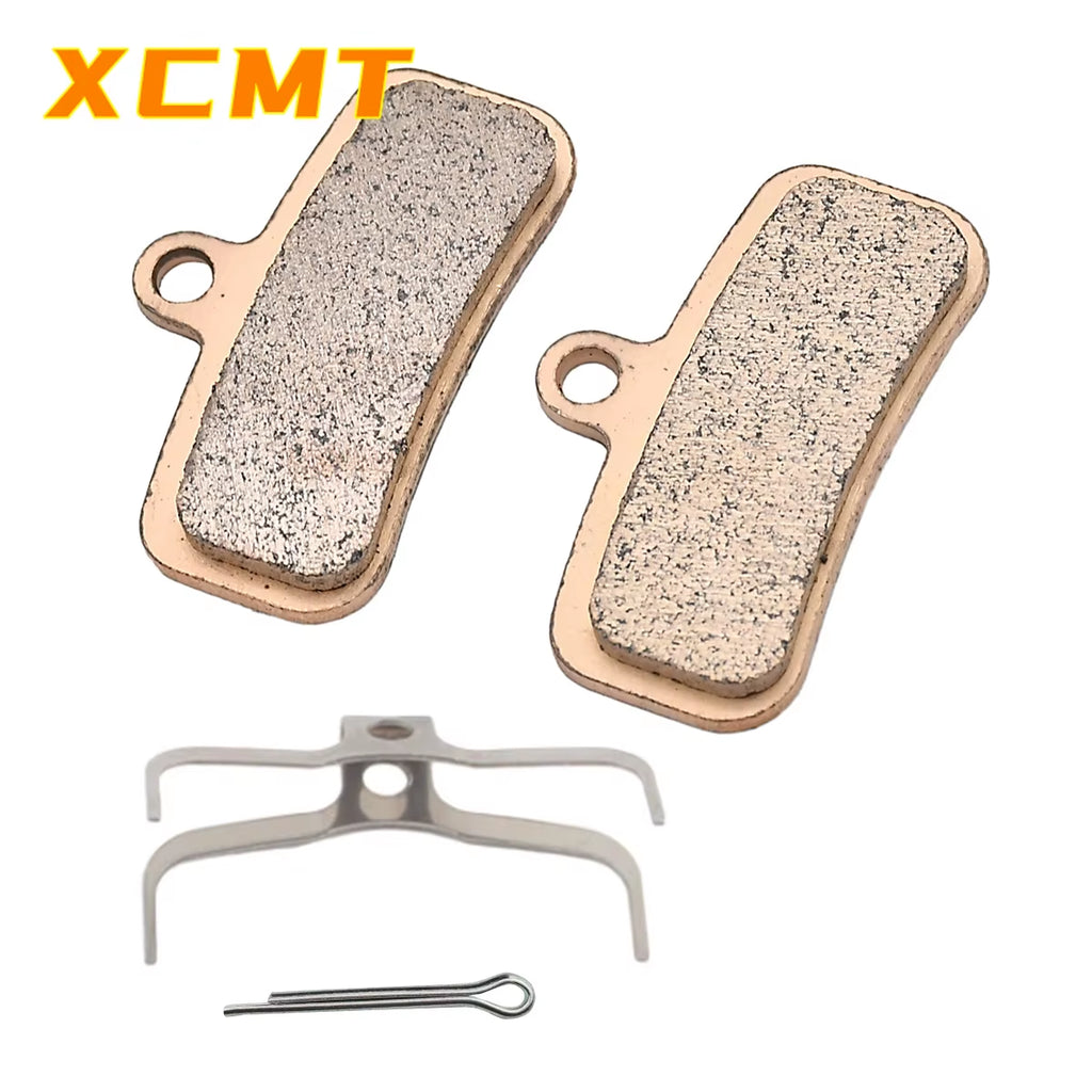 For Surron Light Bee Light Bee X Sur Ron Metallic Sintered Front Rear Silent Brake Pads Electric Dirt Bike Modified Accessories