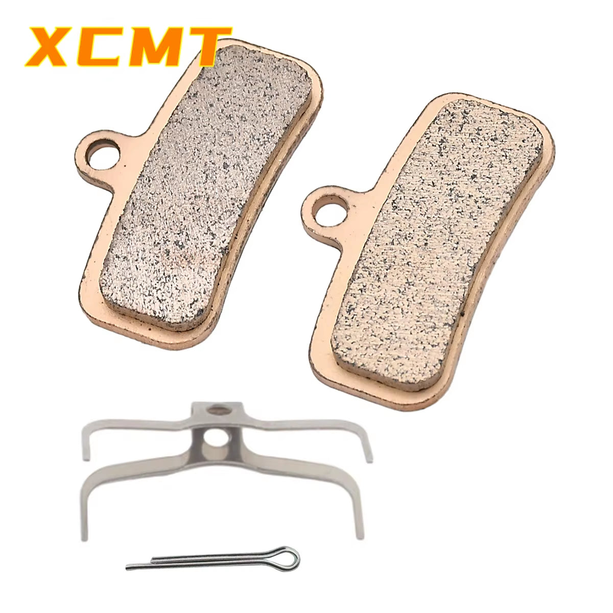 For Surron Light Bee Light Bee X Sur Ron Metallic Sintered Front Rear Silent Brake Pads Electric Dirt Bike Modified Accessories