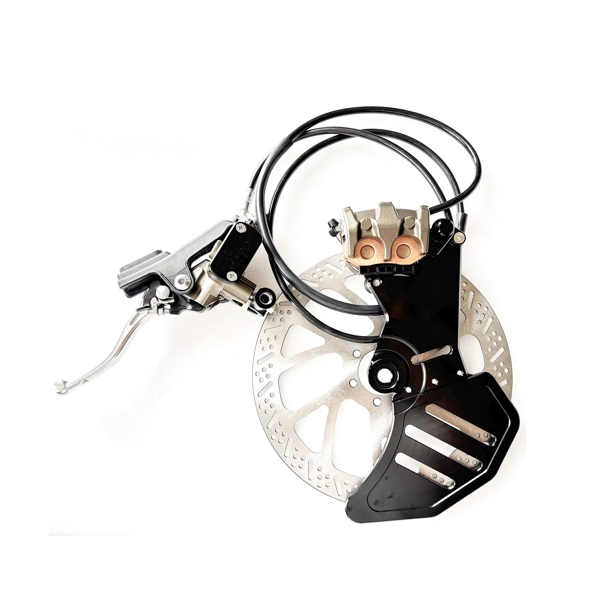 Super Bee Electric Dirt Bike LBX Light Bee S/X Modified Ultra Bee Brake Front / Rear Brake Assemblies