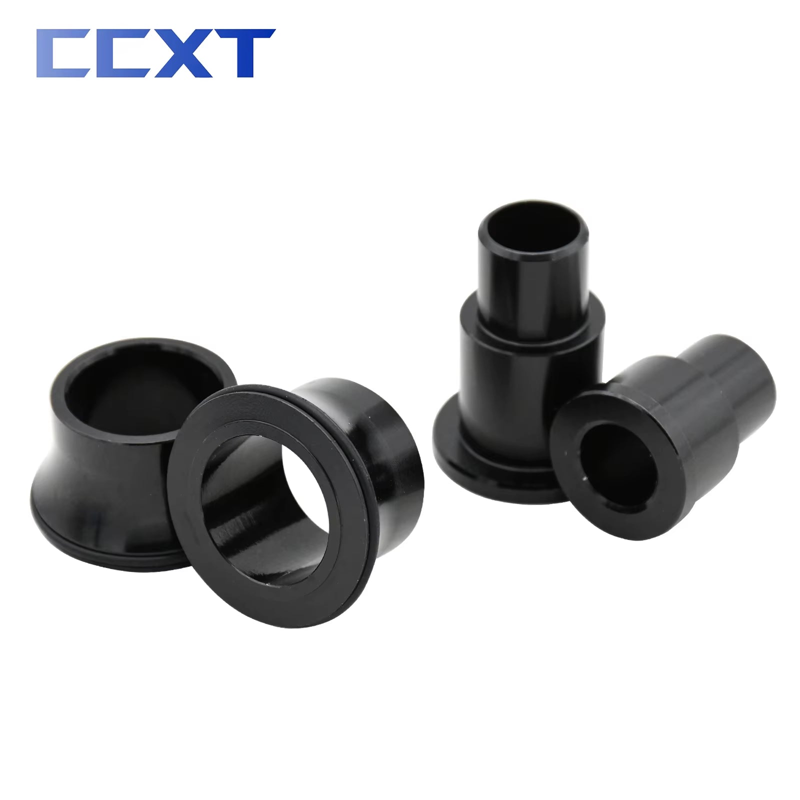 Motorcycle Front Rear Wheel Axle Hub Spacer Kit for Sur Ron Sur-Ron Surron Light Bee X & Light Bee S for Segway X160 X260 Parts