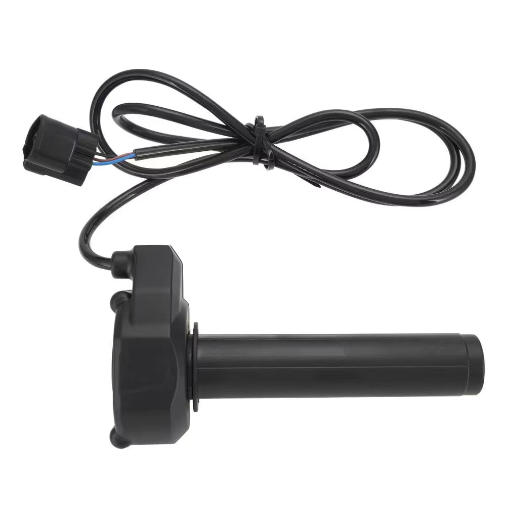 Electric Motorcycle Throttle Turn Grip Handlebar Accelerated Handle Throttle for Sur-Ron Surron Light Bee S X Motocross Parts