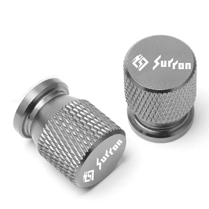 For Sur Ron Surron 48T 52T 54T 58T 64T Light Bee X S Lightbee Electric Off-Road Bike Accessories Motorcycle Tire Valve Stem Caps