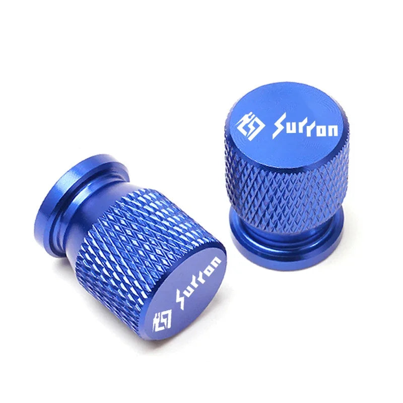 For Sur Ron Surron 48T 52T 54T 58T 64T Light Bee X S Lightbee Electric Off-Road Bike Accessories Motorcycle Tire Valve Stem Caps
