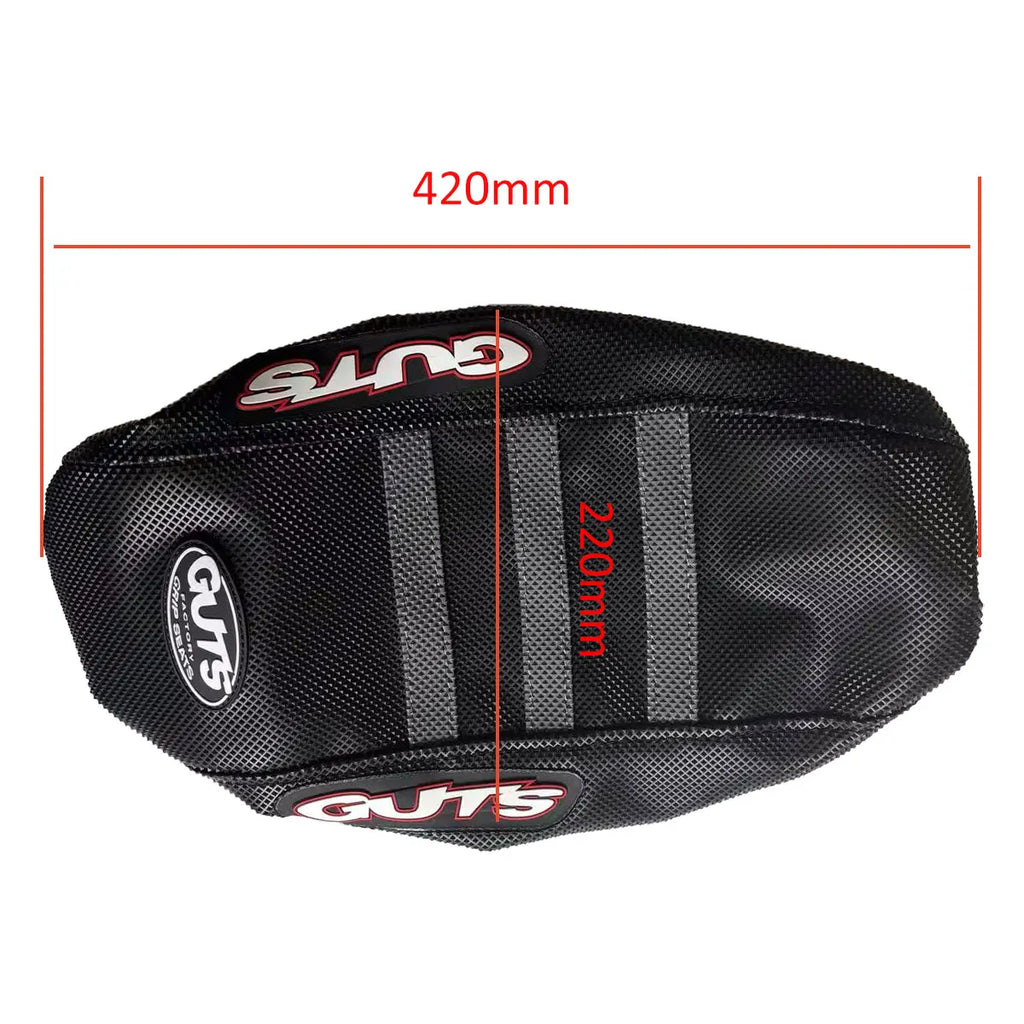GYR for SUR-RON Surron LB Light Bee S X Motocross Striped Soft Seat Cover Accessories Covers Cushion Non-Slip Waterproofing